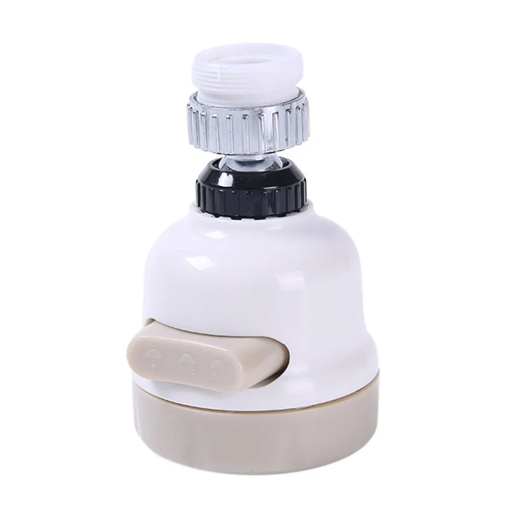 

Home Kitchen Water Faucet Filter ABS Sprinkler Head Splash Proof Water-saving Water Tap Valve Bathroom Accessories