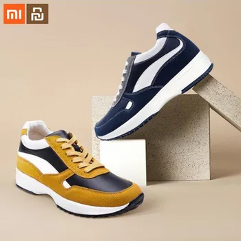 

Original xiaomi mijia Uleemark men's heightening shoes invisible increase 2.5cm polymer material shoes smart home