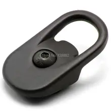 Тактический ремень крепления точки для Наручника страйкбол ремень поворотный принадлежности для охоты