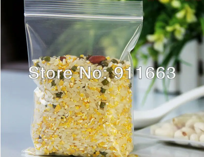 

8cm*12cm*0.12mm,100pcs/lot,Self -Sealed Plastic Bags,Valve Bag,Ziplock Bag,reclosable bag