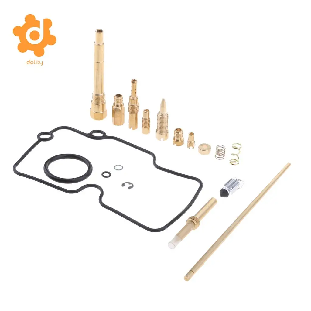 Carburetor Rebuild Kit Carb YFZ450 Repair for 2004-2009 Yamaha YFZ 450
