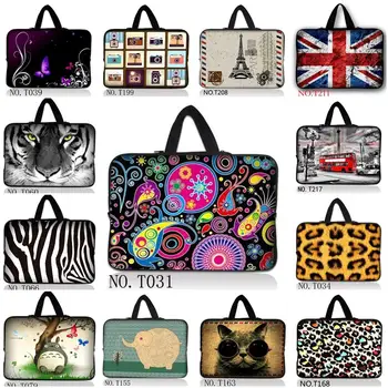 

Stylish hot design Laptop Bag Case Cover + Handle For 13" 13.3" Macbook Pro /Air /HP