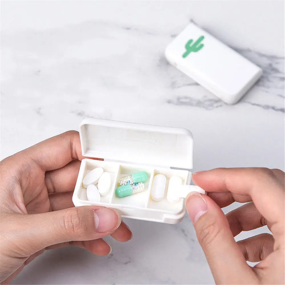 Органайзер Для Таблеток Купить В Москве