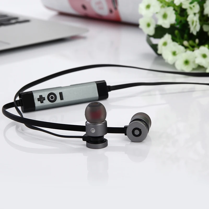 C & K Bluetooth V4.1 Беспроводной Виды Летние Наушники Стерео Наушники-Вкладыши Магнит