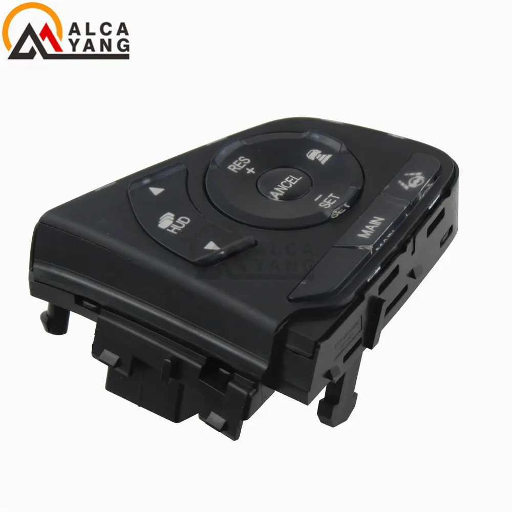 Круизный переключатель управления рулем переключатель управления Кнопка Аудио регулятор громкости для Honda Coupe Si Coupe