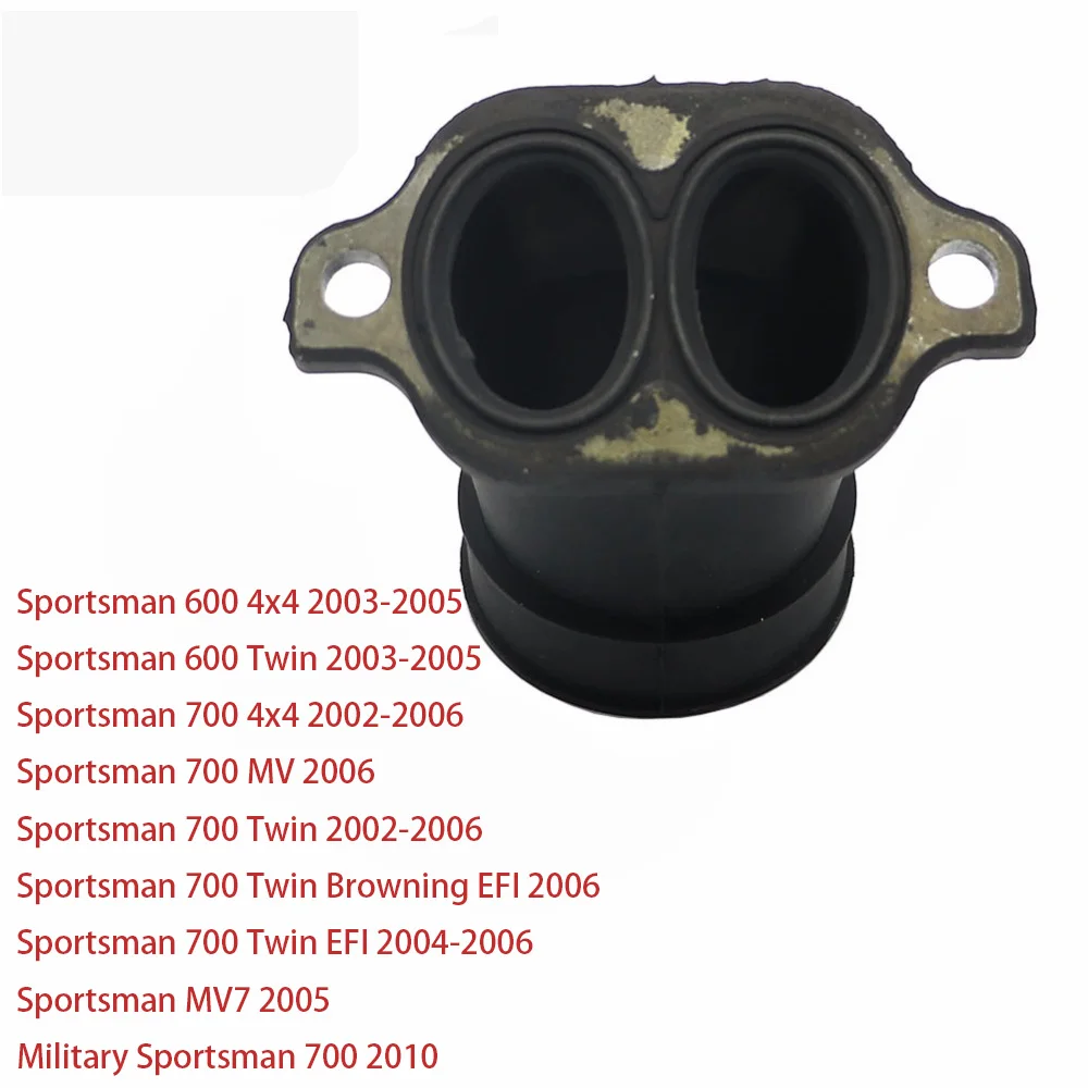 Впускной коллектор карбюратор для ботинок квадроцикла Polaris Sportsman 600 700 MV7 2002 2006