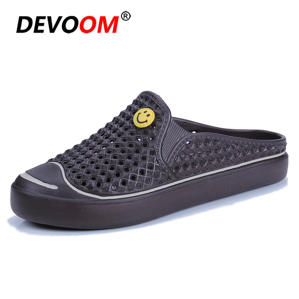 slipper sandals mens