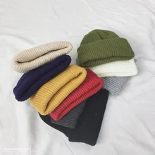 Winter for man Woman Beanies Knitted Solid Cute Hat Girls Autumn Female Beanie Caps Warmer Bonnet Ladies Casual Cap Z30