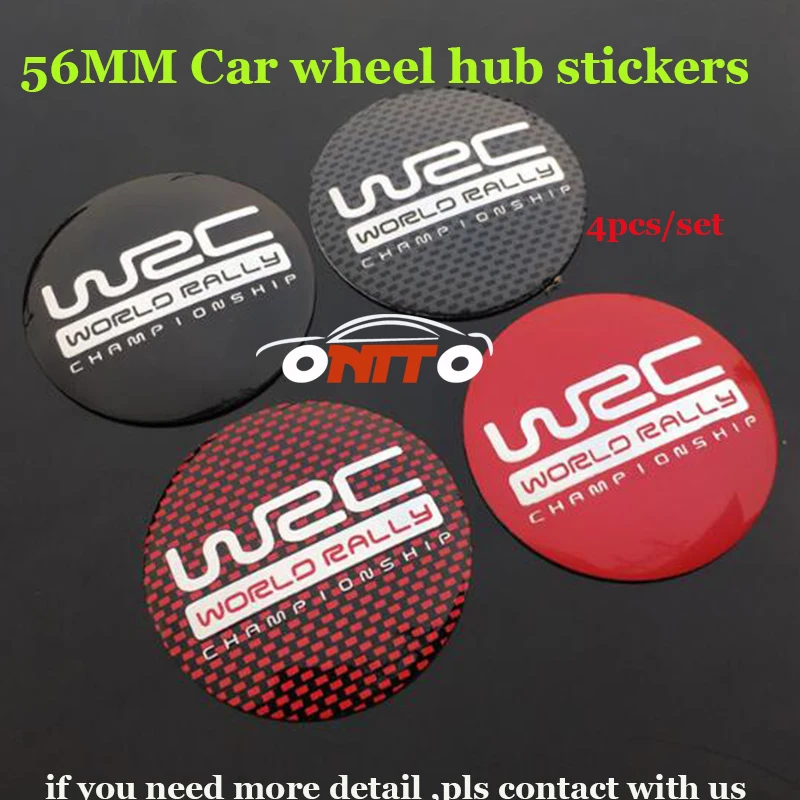 4 шт./компл. пластиковые 60 мм 2 36 дюйма для Volvo BMW vw skoda benz jeep автомобильный значок