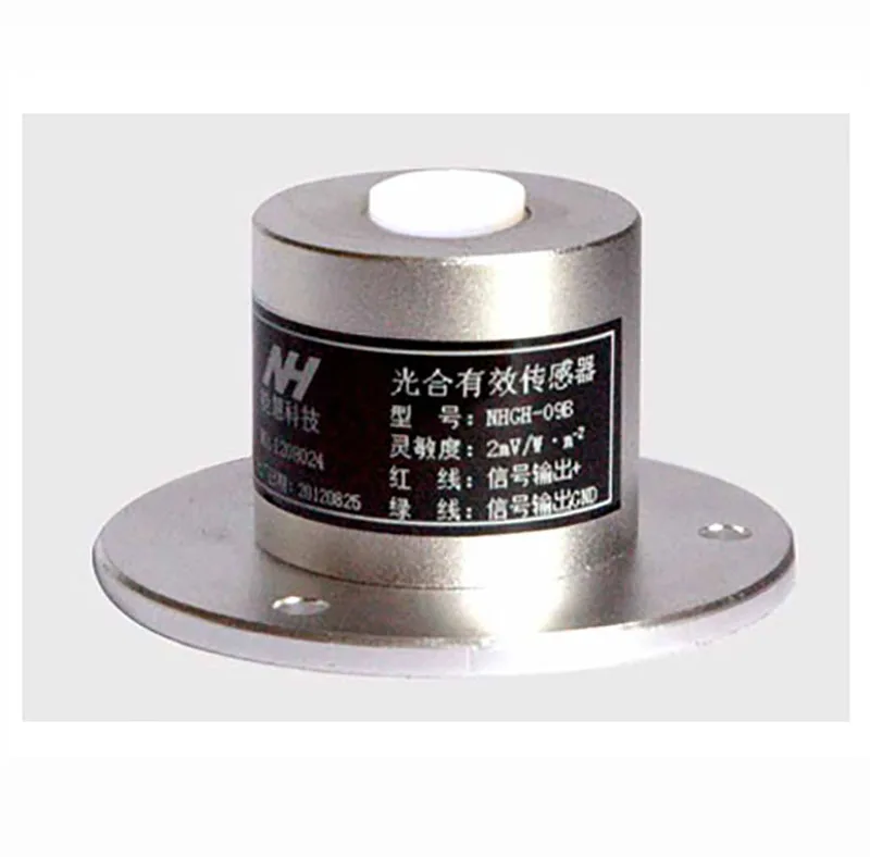 

Photosynthetic Quantum Table Effectively Photosynthetic Active Transmitter Photosynthetic Active Radiation Sensor NHGH09BU Y