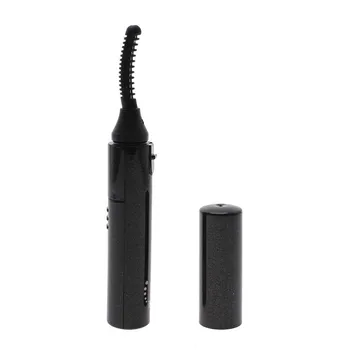 

2pcs New 2016 Double Side Electric Long Lasting Pen Arc Heated Makeup Eye Lashes Eyelash Curler