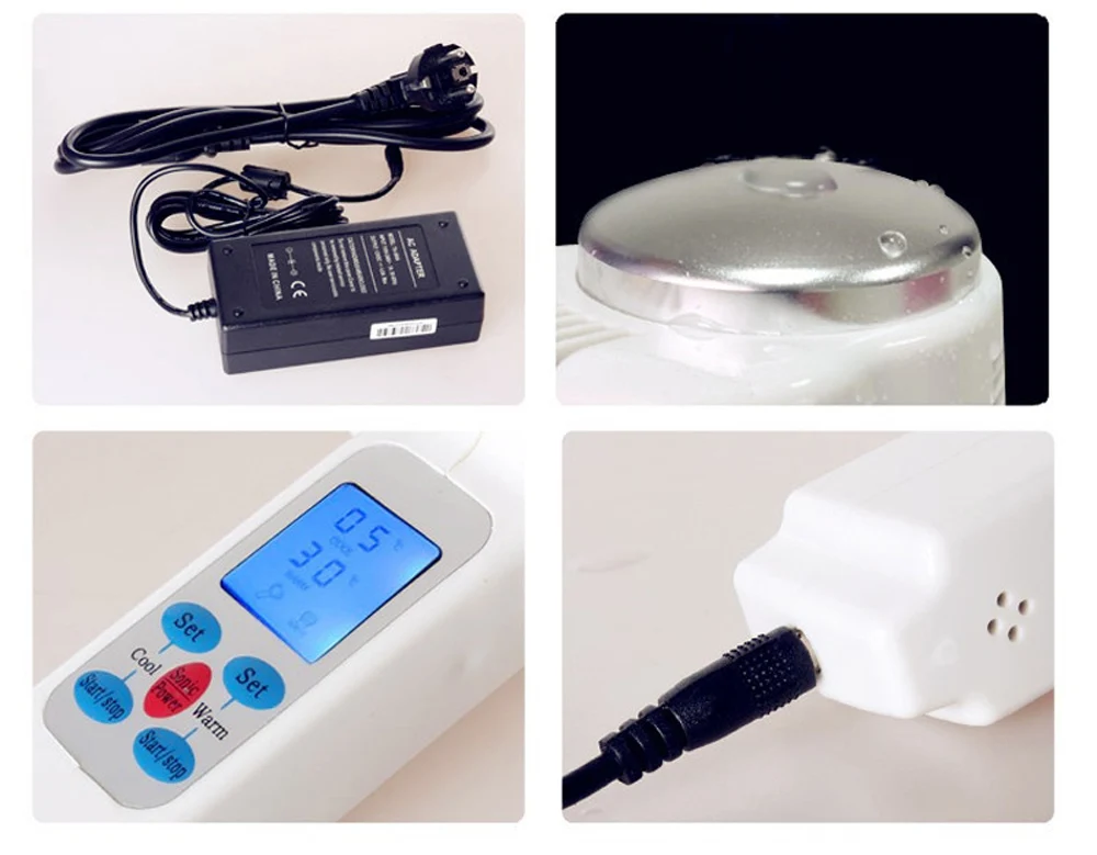 Ultrasonic Cryotherapy Hot Cold Hammer (6)