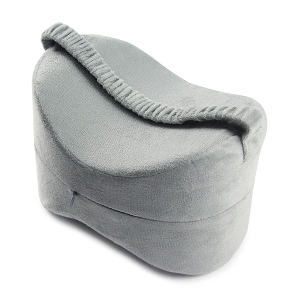 Leg Pillow For Maternity Shaping Sleeping Pregnancy Memory Foam Sciatic Nerve Body Cushion Pain Relief Pad Knee Support Contour