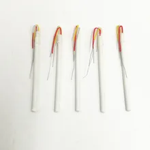 10 шт. паяльник станция Замена нагревательный элемент Керамический нагреватель 24 в 50 Вт A1322 для 900 м 900L 907 908 913 914