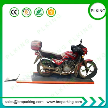 

PLKING Hydraulic Electric Scissor Motorcycle Car Lift
