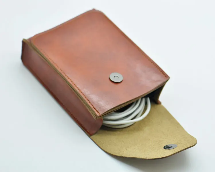 New Arrival hot selling ultra-thin super slim sleeve pouch cover for Macbook Accessories Mouse Data Line Power Spply Storage Bag