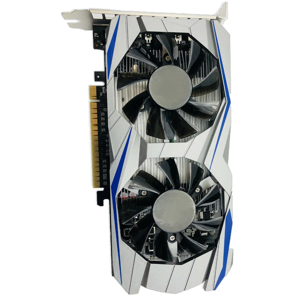 

2019 Hot New packaging Computer Graphics Card GTX1050ti 4G DDR5 128bit Heat Disspation Durable Graphic Card