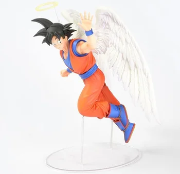 

NEW hot 16cm Dragon ball Dragonball angel Son Goku Kakarotto Action figure toys doll collection Christmas gift with box