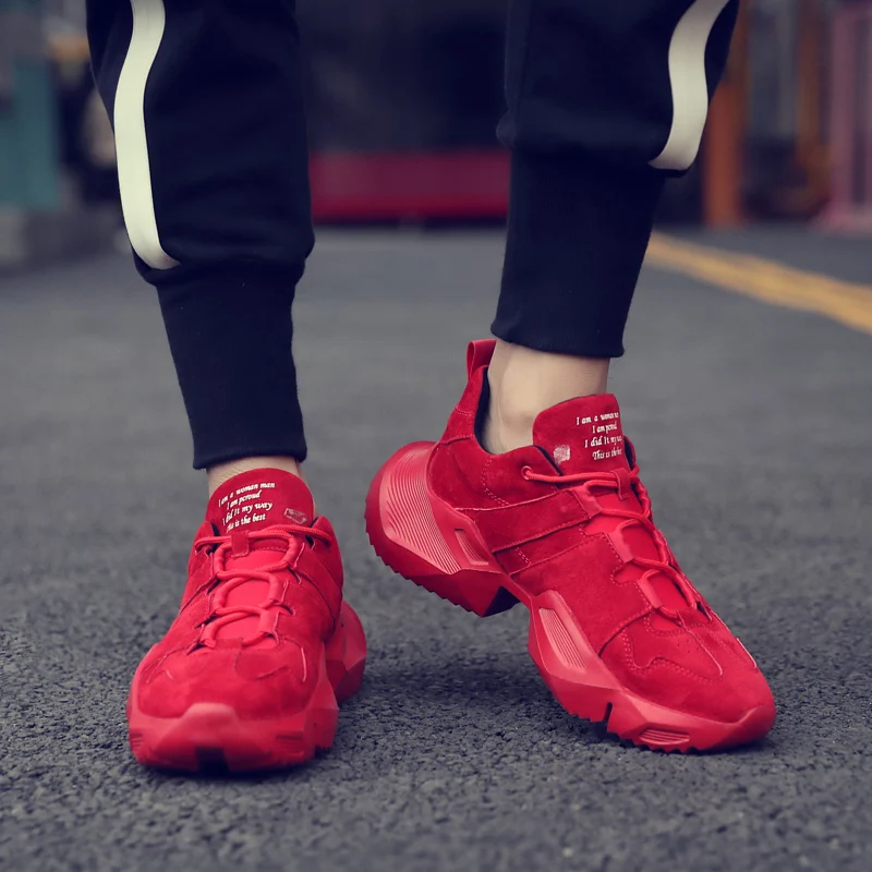2019 New Men Running Shoe Balanciaga Sneakers Fashion Male Chunky Balenciaca Shoes GYM Sports Boost Bape Disruptor OFF White/Red 2019 New Men Running Shoe Balanciaga Sneakers Fashion Male Chunky Balenciaca Shoes GYM Sports Boost Bape Disruptor OFF White/Red