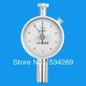 

0-100HD Double Pointer Hardness Tester with Pressure Needle Stroke 2.5mm