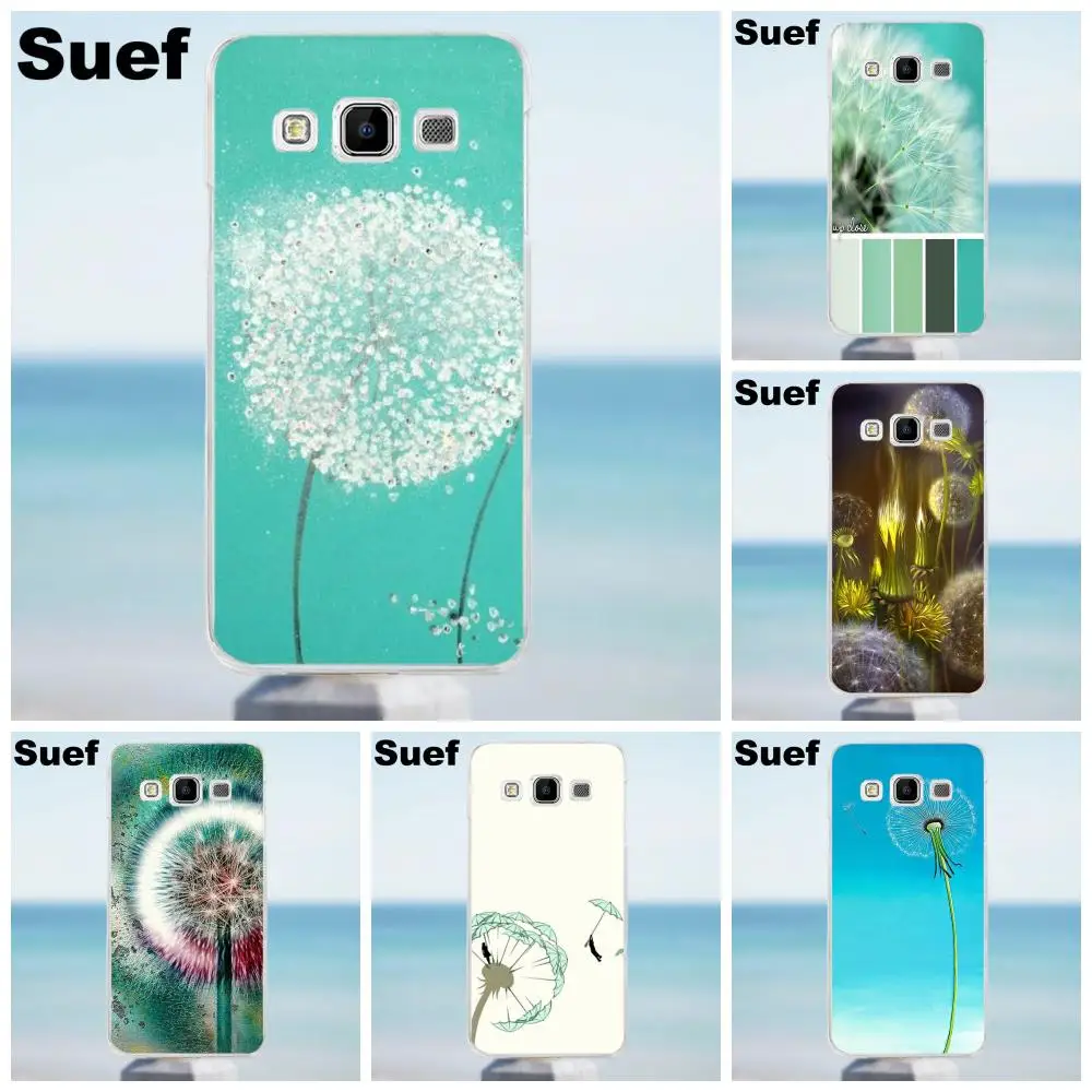 Suef мягкие чехлы из ТПУ для Galaxy Alpha Core Prime Note 2 3 4 5 S3 S4 S5 S6 S7 S8 mini edge Plus милые цвета