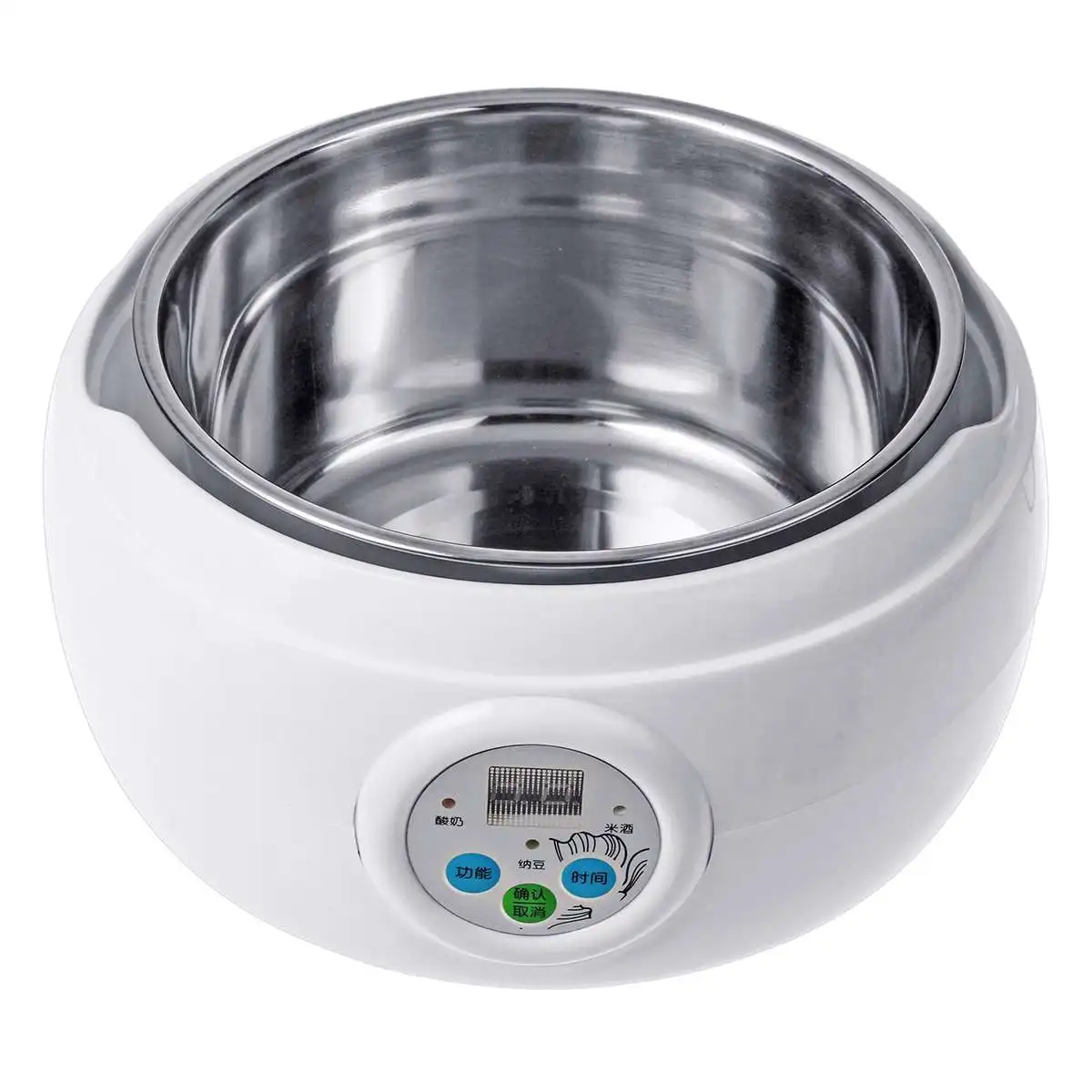 automático iogurte fabricante de arroz vinho natto