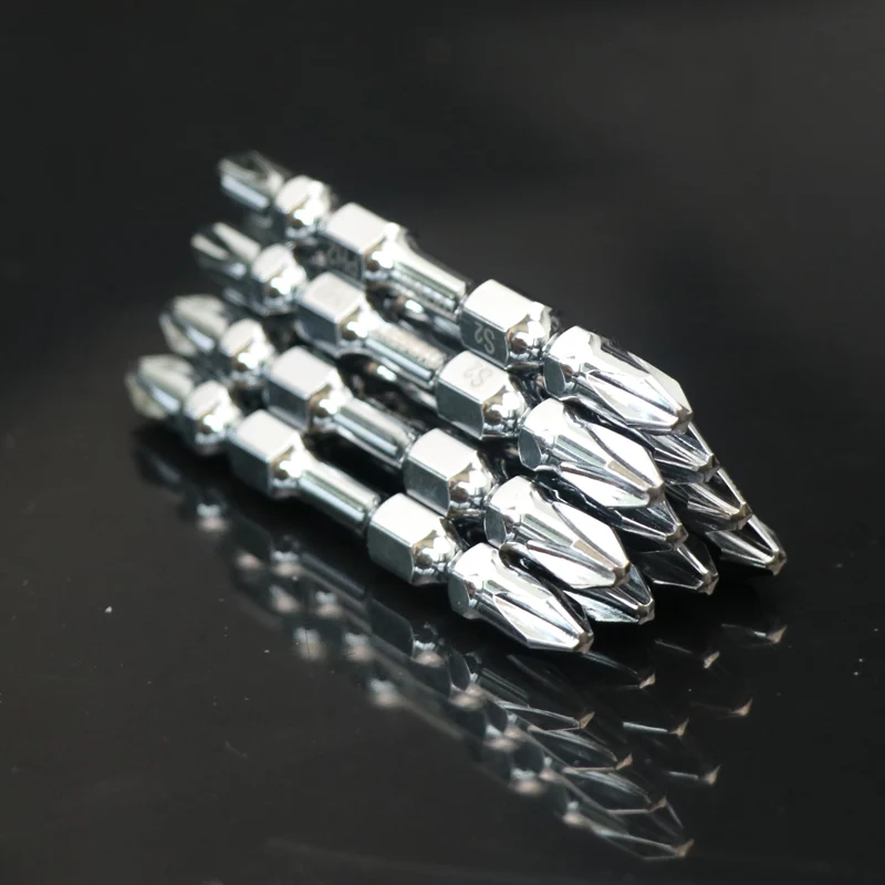 Набор Магнитных отверток TOUSEN 5 шт. набор Bity Komplety шестигранный винт Ph2 Phillips Torx S2