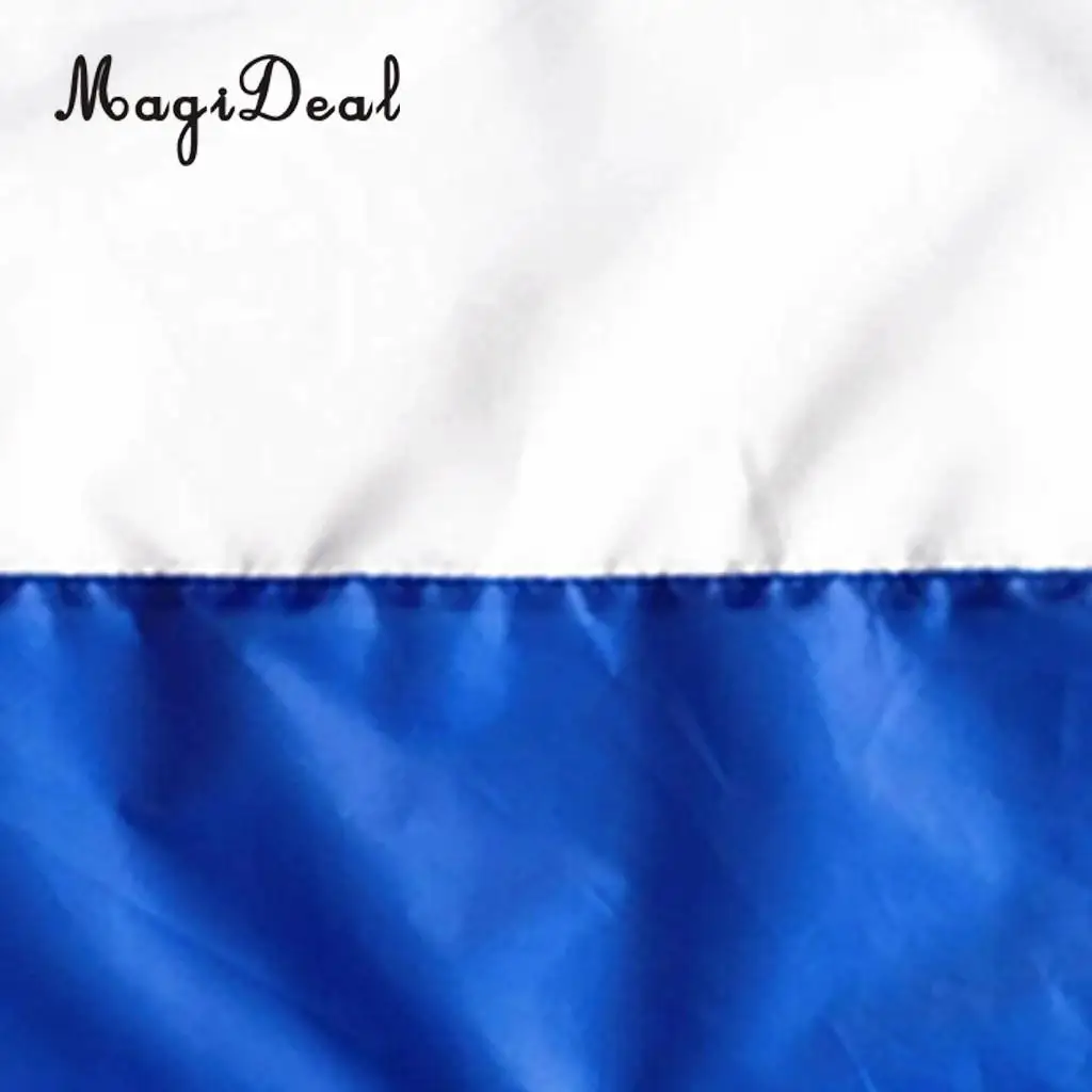 MagiDeal Lightweight 50x35cm Scuba Diving Dive Boat Alpha Flag National Banner International Sign for Window House Flagpole Acce