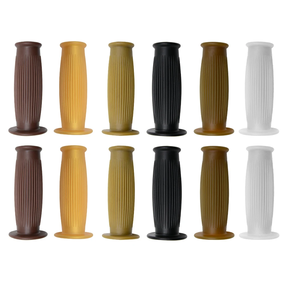 

For Yamaha FZ1 FZ6 FZ-07 FZ8 FZ-09 Ducati Hypermotard 1100 796 Motorcycle hand grips 1 pair 25mm 28mm handle bar grips