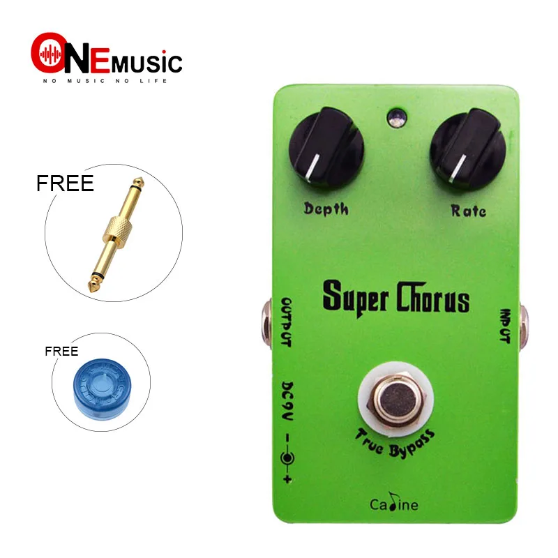 Buy Caline CP 13 Super Chorus guitar Effect pedal high