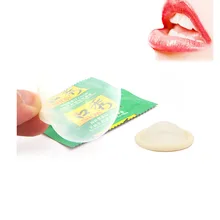 30pcs lot No Oil condoms Designed specifically for oral sex Ultra Thin Condom oral sex products