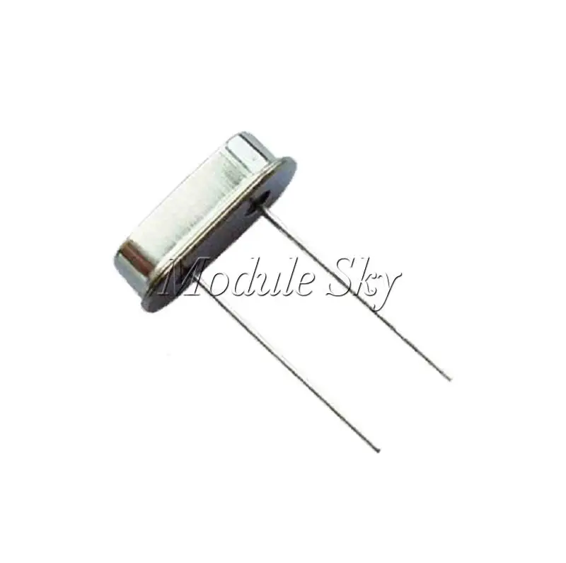

10Pcs New 4.000MHZ 4MHZ 4M HZ HC-49S Crystal Oscillator