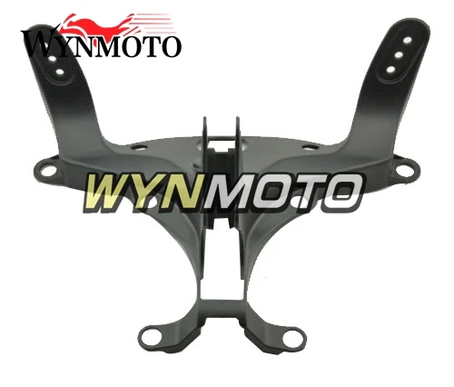 

WYNMOTO Motorcycle Fairing YZF 1000 R1 07 08 2007 2008 Upper Stay Fixation Headlight Bracket Support For Yamaha Sportbike