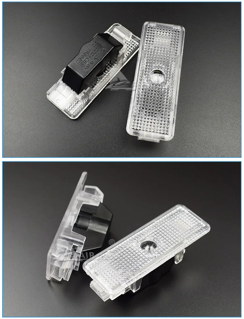 Car LED Projector Laser Logo Lights Door Light for BMW E90 E91 E92 E93 M3 E60 E61 F10 F07 M5 E63 E64 F12 F13 M6 E65 E66 (4)