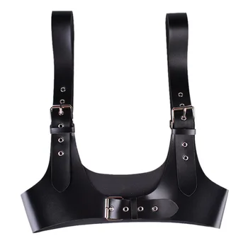 

Women's Accessories Suspension Belt Seal Fashion European and American Trend Belt and Belt PU Leather