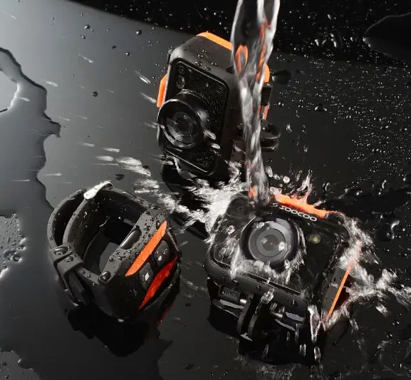 RU локальной доставки SOOCOO на S60 Wi Fi действие Камера 1080 P Водонепроницаемый 30 m