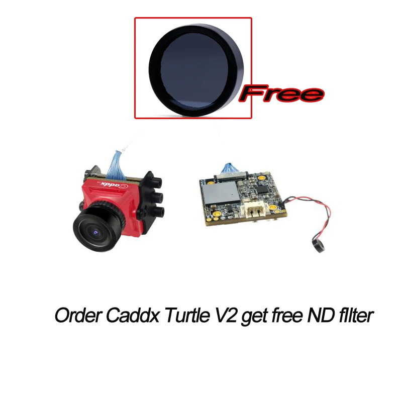 Caddx черепаха V2 800TVL 1 8 мм 1080 p 60fps совместимая с цифровыми стандартами NTSC/PAL