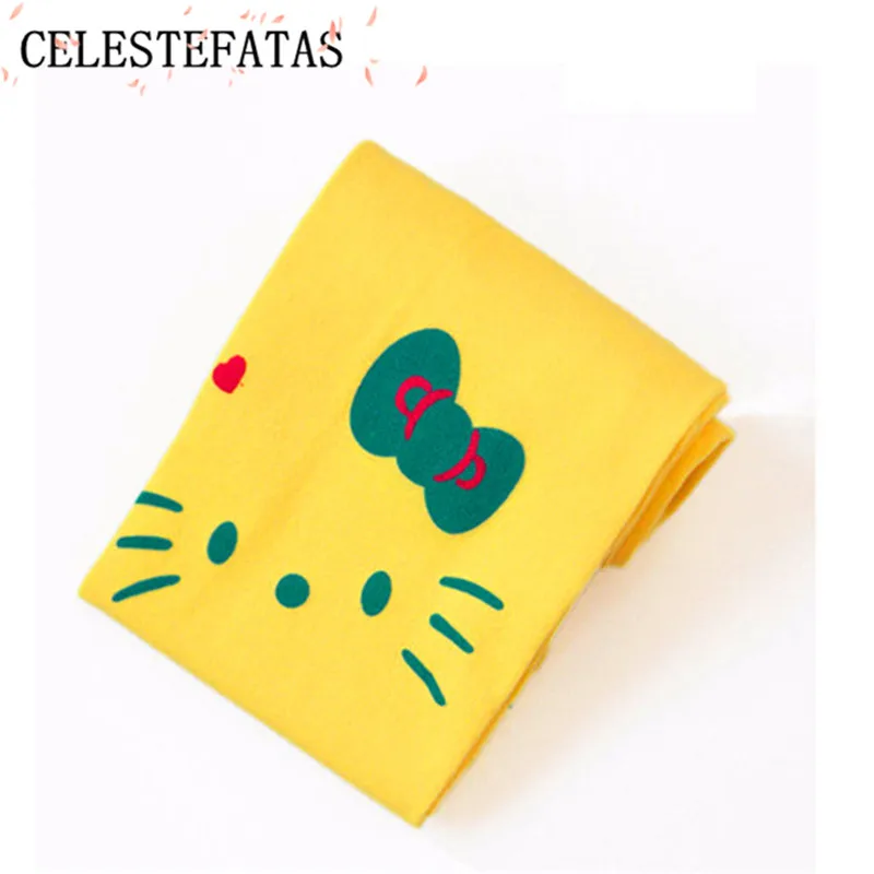 

Girls tights Children tights kids Tights for girls infantile kids for children Sticky girl pantyhose 1pcs/lot D-DLY-TG15-1P