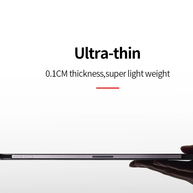 Магнитный умный чехол для Apple iPad Pro 11 2018 чехлы с магнитной присоской подставкой
