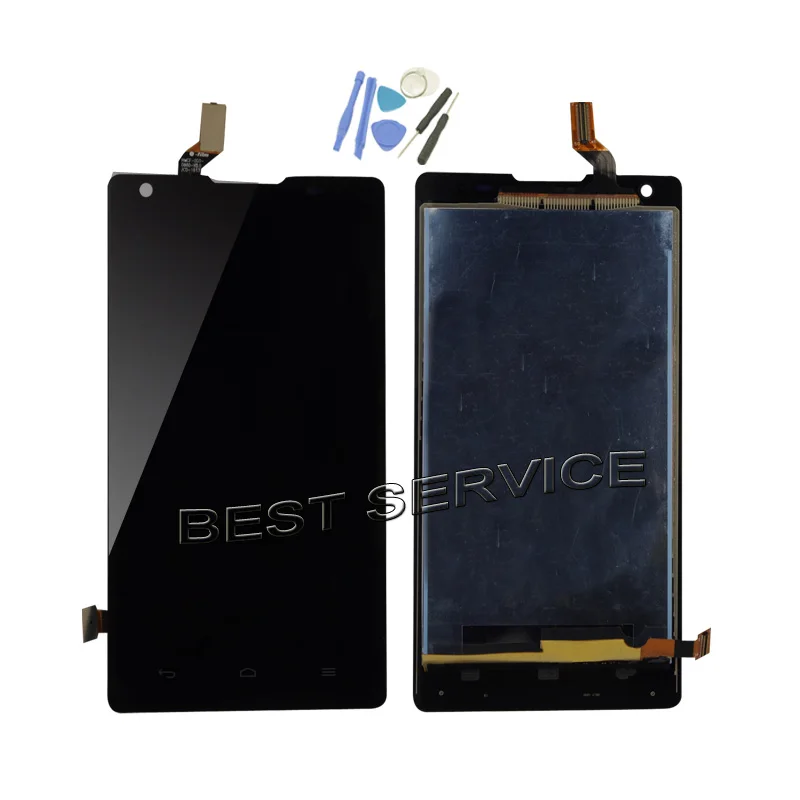

For Huawei Ascend G700 G700-T00 G700-U00 G700-U10 LCD Display with Touch Screen Digitizer Assembly
