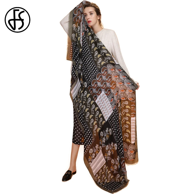 fs foulard femme bandana