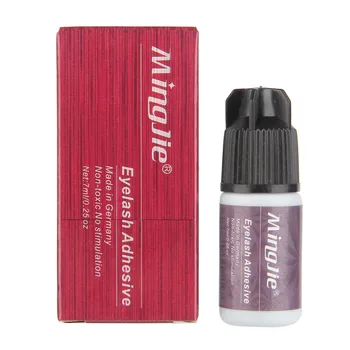 

7ml Fast Drying Makeup False Eyelash Glue Adhesives For Eyelash Extension Glue Pregnant Women Can Use No Stimulation Lash Glue