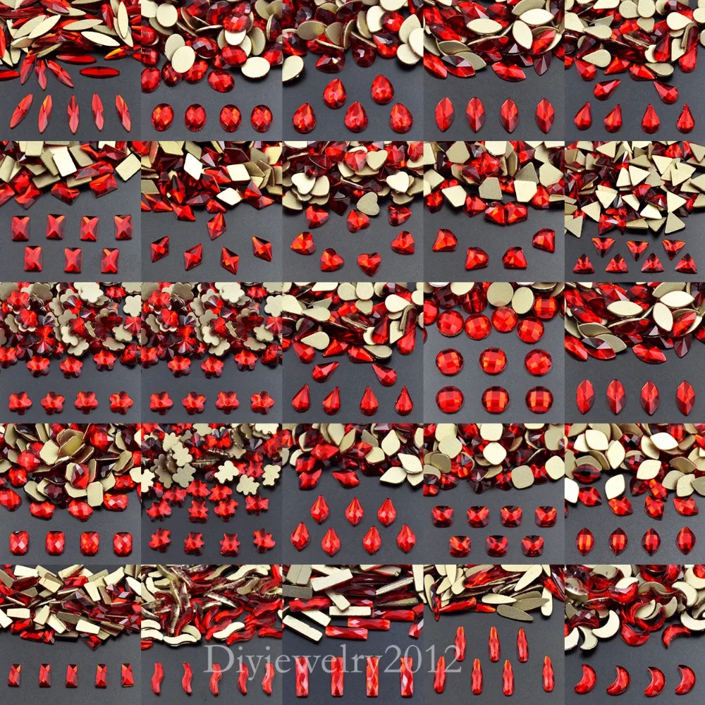 36 Randomly Mixed
