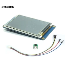 EYEWINK Nextion 3," TFT 400X240 сенсорный экран HMI ЖК-дисплей модуль сенсорная панель для arduino TFT raspberry pi