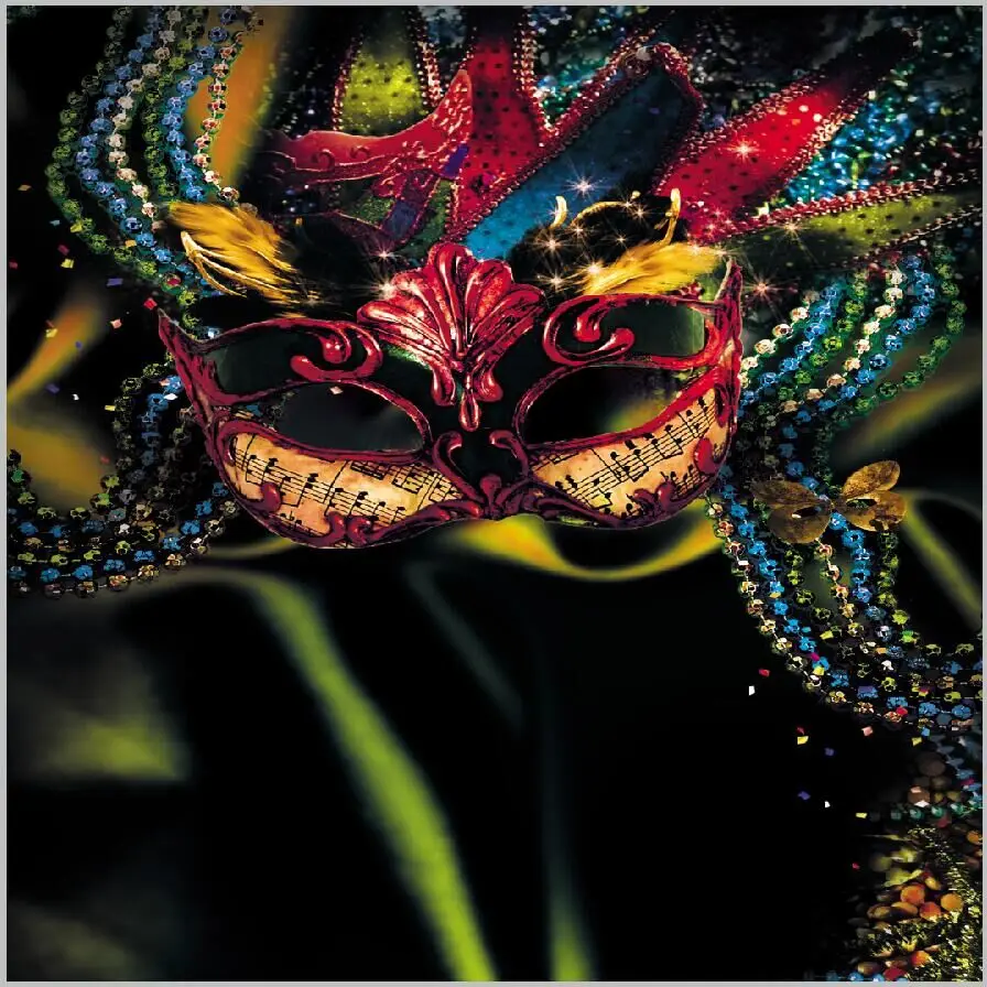 mardi gras permanent vinyl