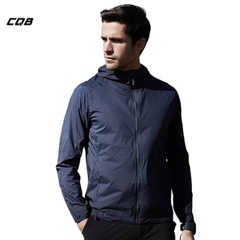 

CQB Outdoor Sports Tactical Military Men's Jacket Sunscreen Water Repellent Camping Clothes Thin Breathable Coat for Hiking