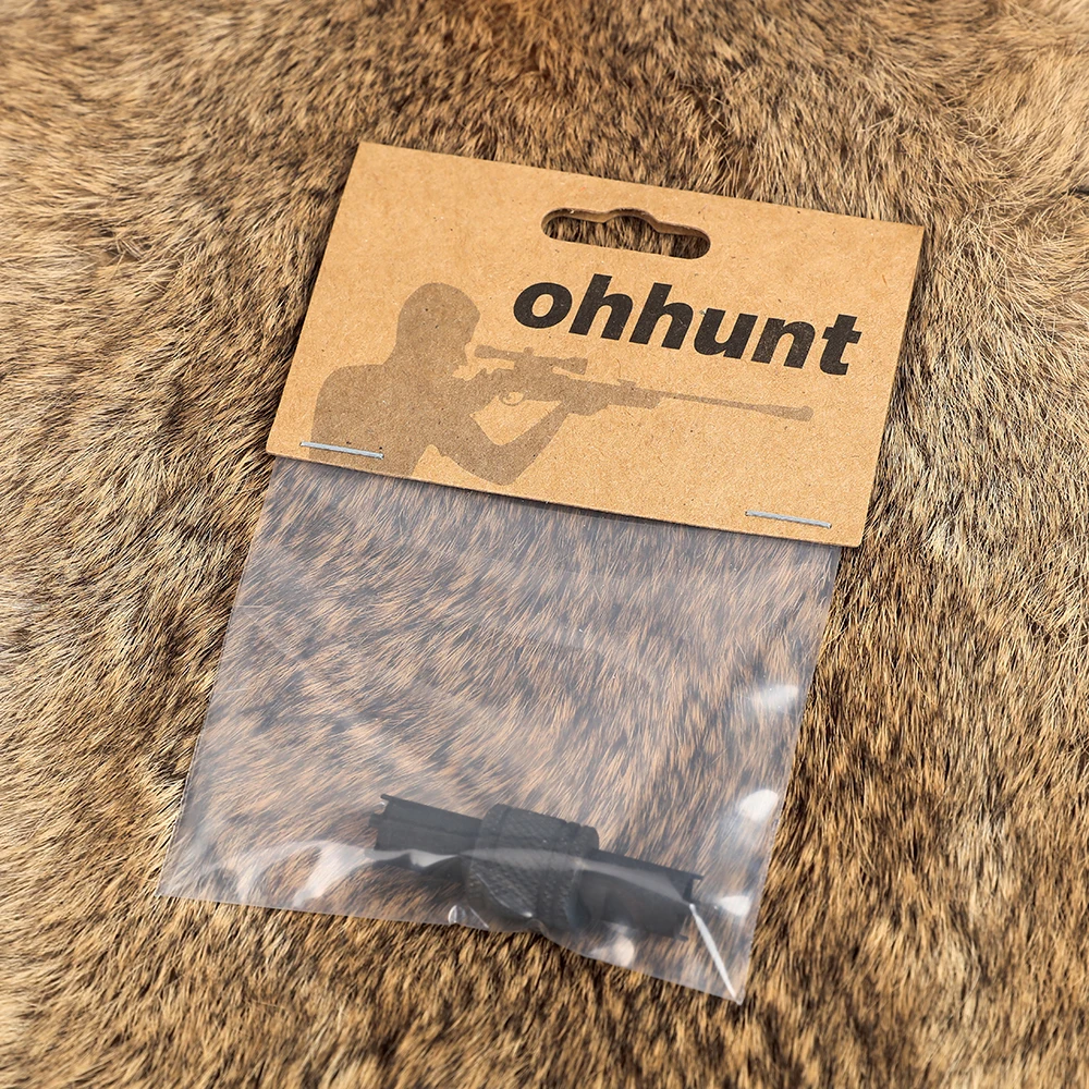 Ohhunt Тактический Принадлежности для оружия AR15 M16 винтовка A1 A2 мушка Регулировка Инструмент Сталь строительство 4 и 5 зубцами