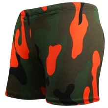 Сексуальные мужские плавки Серфинг пляжная одежда с низкой талией Мужской купальный костюм плавки пляжные плавки шорты с принтом купальный костюм