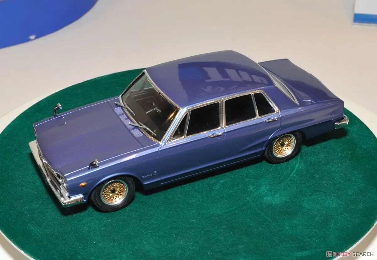 1/24 сборка автомобиля Модель GC10 SKYLINE 2000GT-R 71 05347