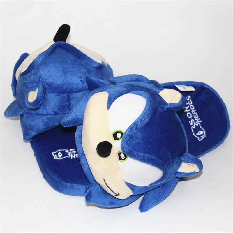 Sonic the Hedgehog Plush Toys